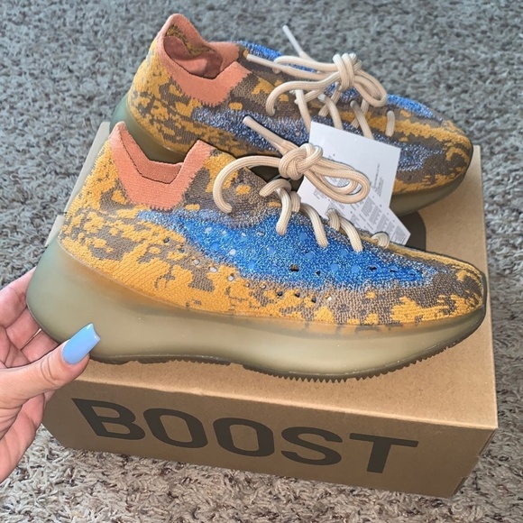 adidas yeezy size 4.5